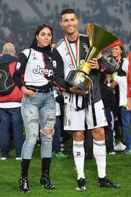 Cristiano Ronaldo has had a mixed time so far at Juventus, a far cry from his usually high standards.